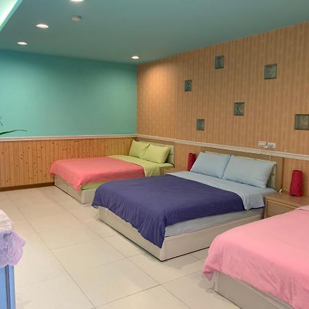 Miao Fu Homestay Сяолюцю Экстерьер фото