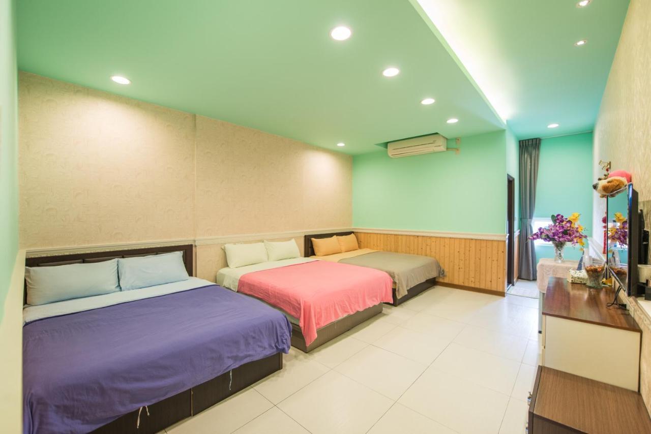 Miao Fu Homestay Сяолюцю Экстерьер фото