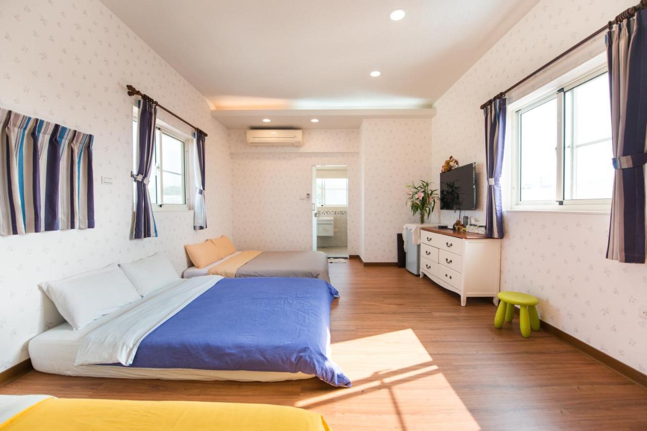 Miao Fu Homestay Сяолюцю Экстерьер фото
