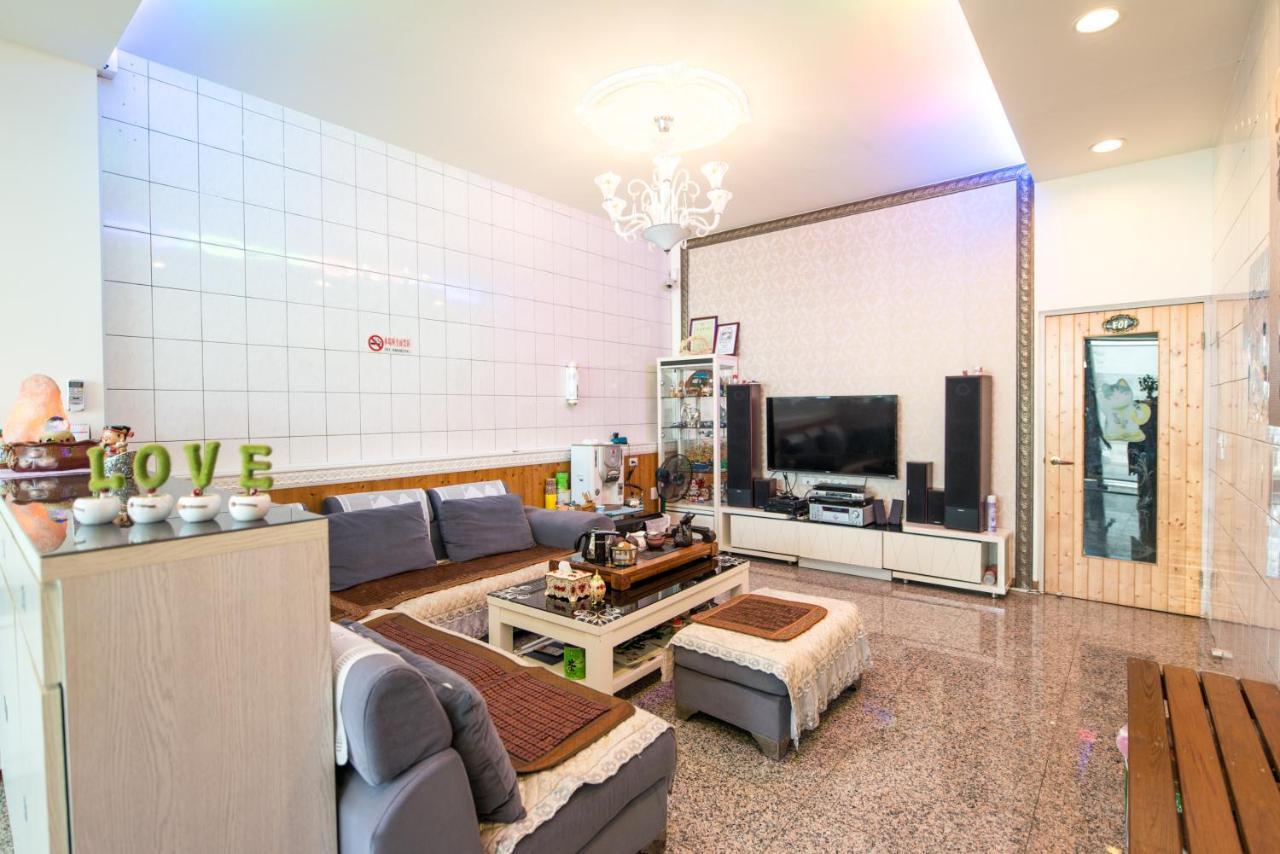 Miao Fu Homestay Сяолюцю Экстерьер фото