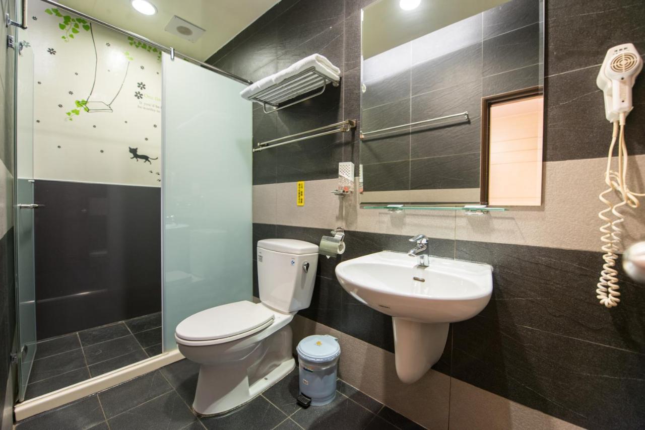 Miao Fu Homestay Сяолюцю Экстерьер фото