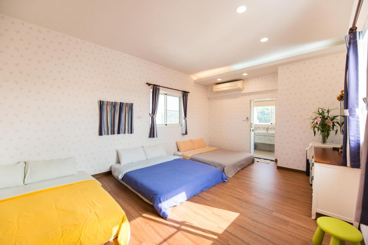 Miao Fu Homestay Сяолюцю Экстерьер фото