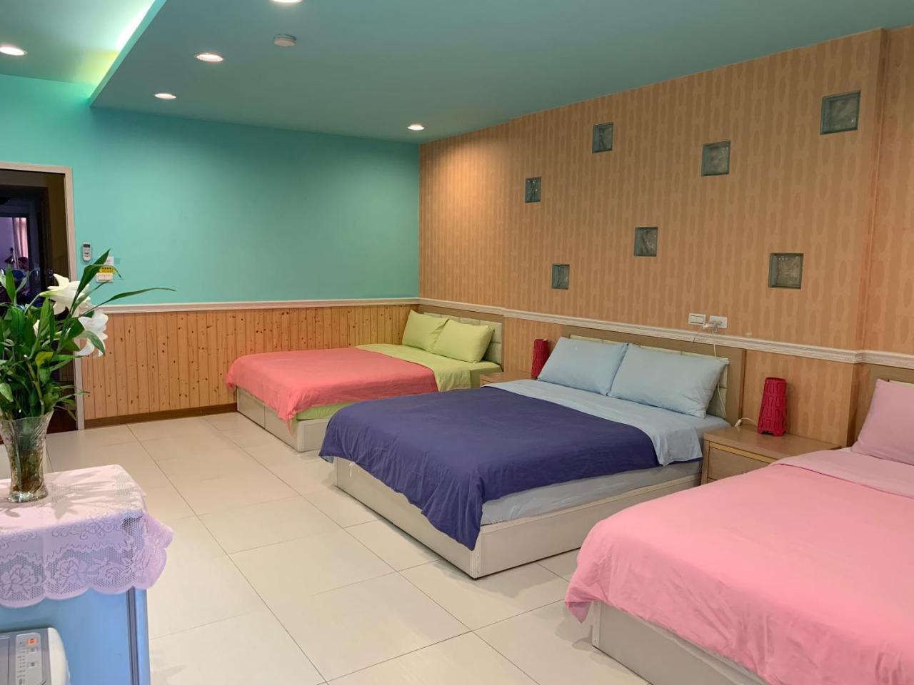Miao Fu Homestay Сяолюцю Экстерьер фото